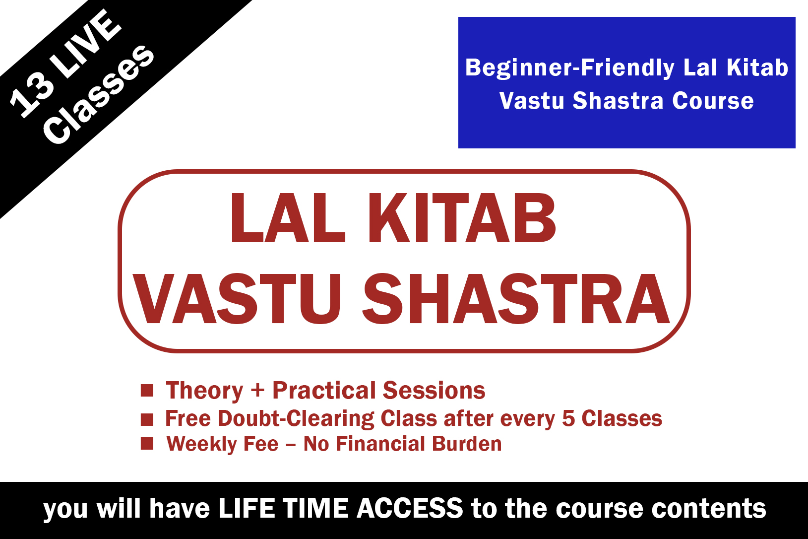 Course Banner